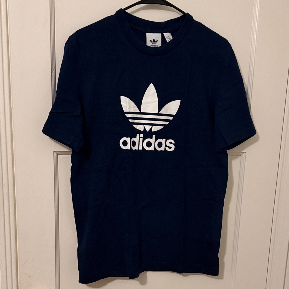 Adidas Originals Trefoil Tee - Picture 2 of 5